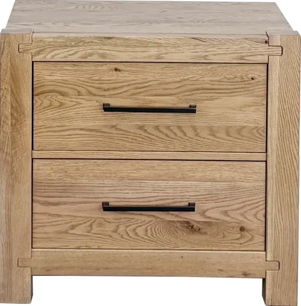 Vaughan-Bassett Furniture Company JOINERY NIGHTSTAND