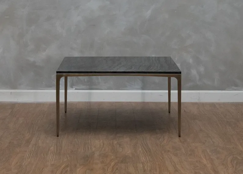 Bernhardt Strata Marble Cocktail Table