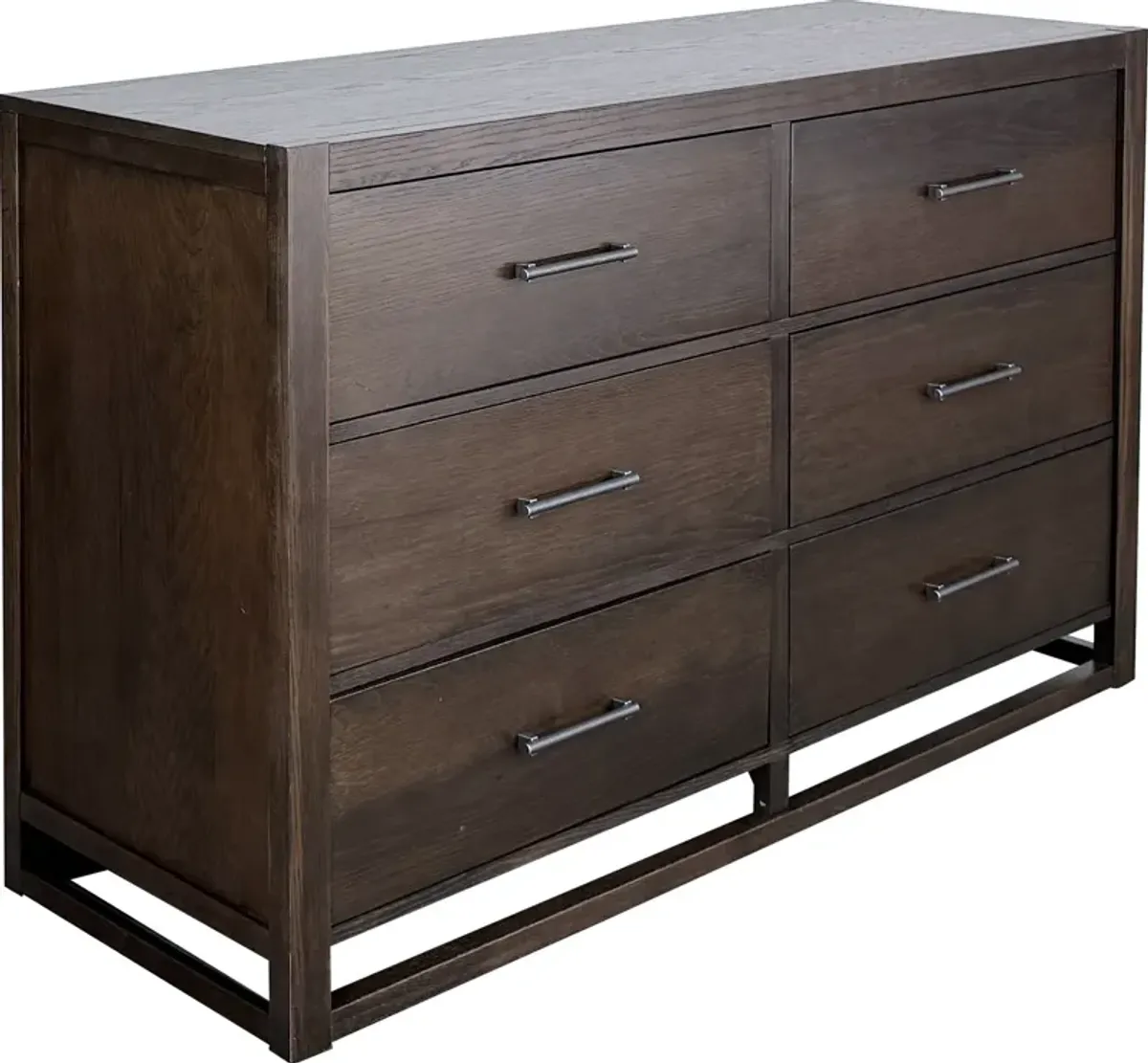 Vaughan-Bassett Furniture Company LODGE & LOFT DRESSER