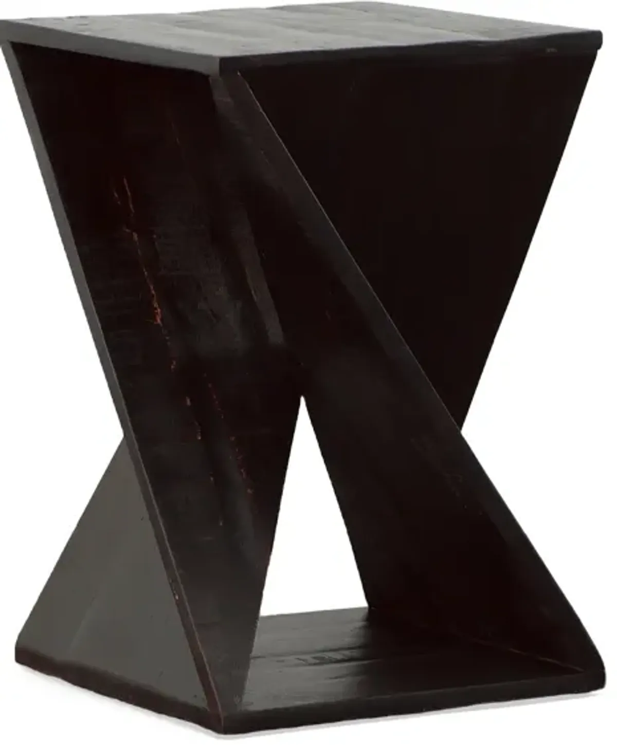 First Avenue Global Archive Jasper Accent Table - Espresso