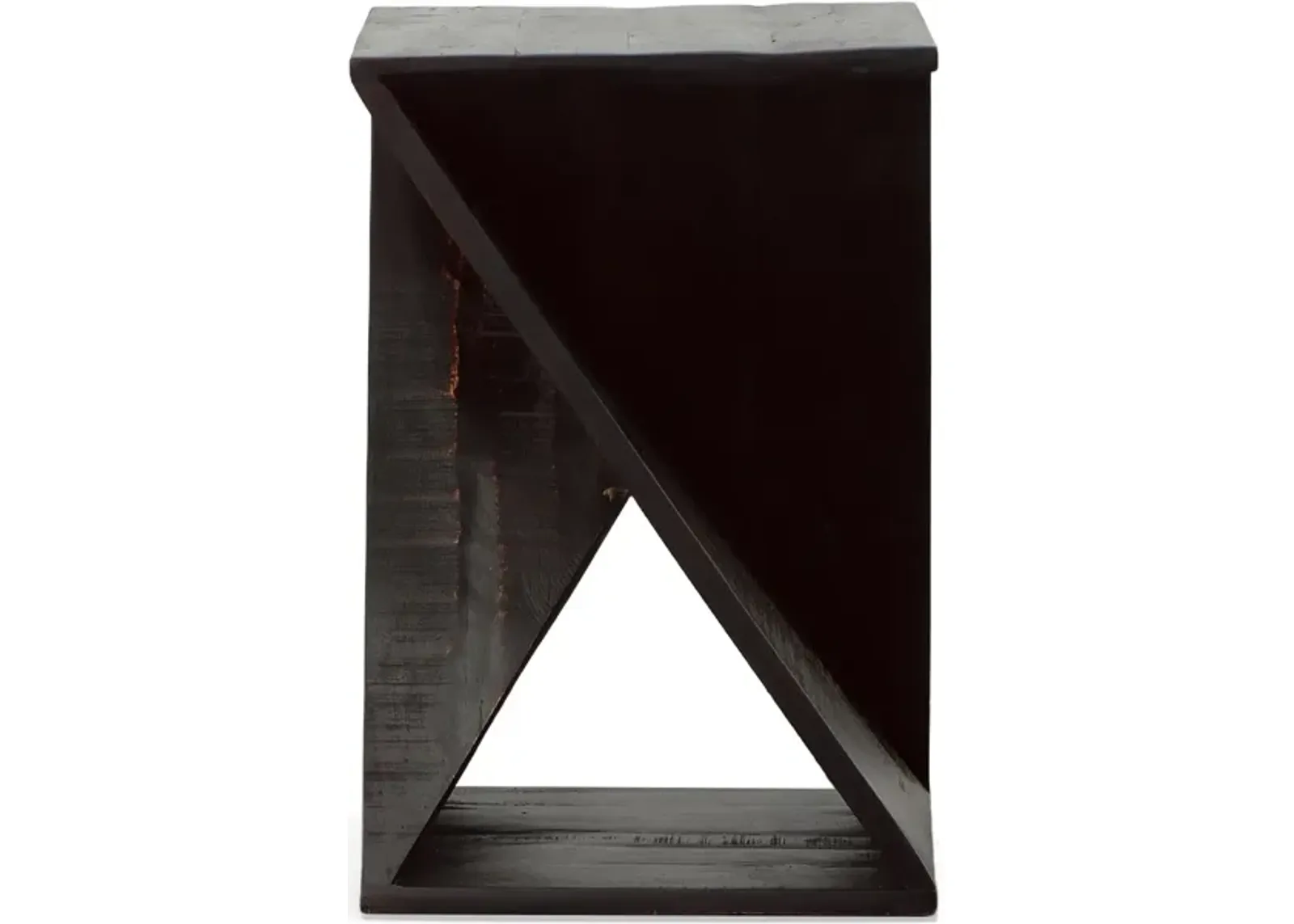 First Avenue Global Archive Jasper Accent Table - Espresso