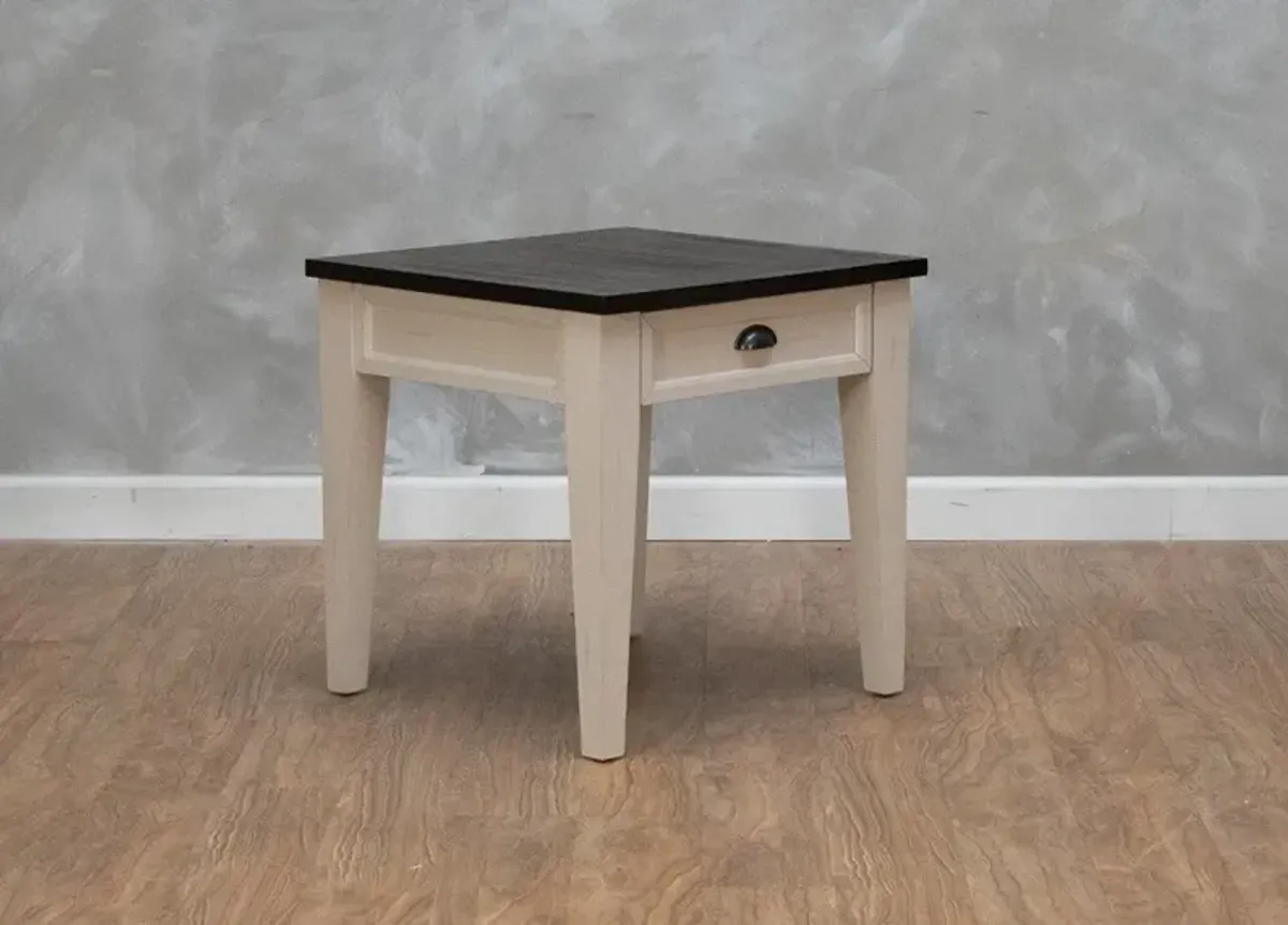 Crawford Street Celia End Table