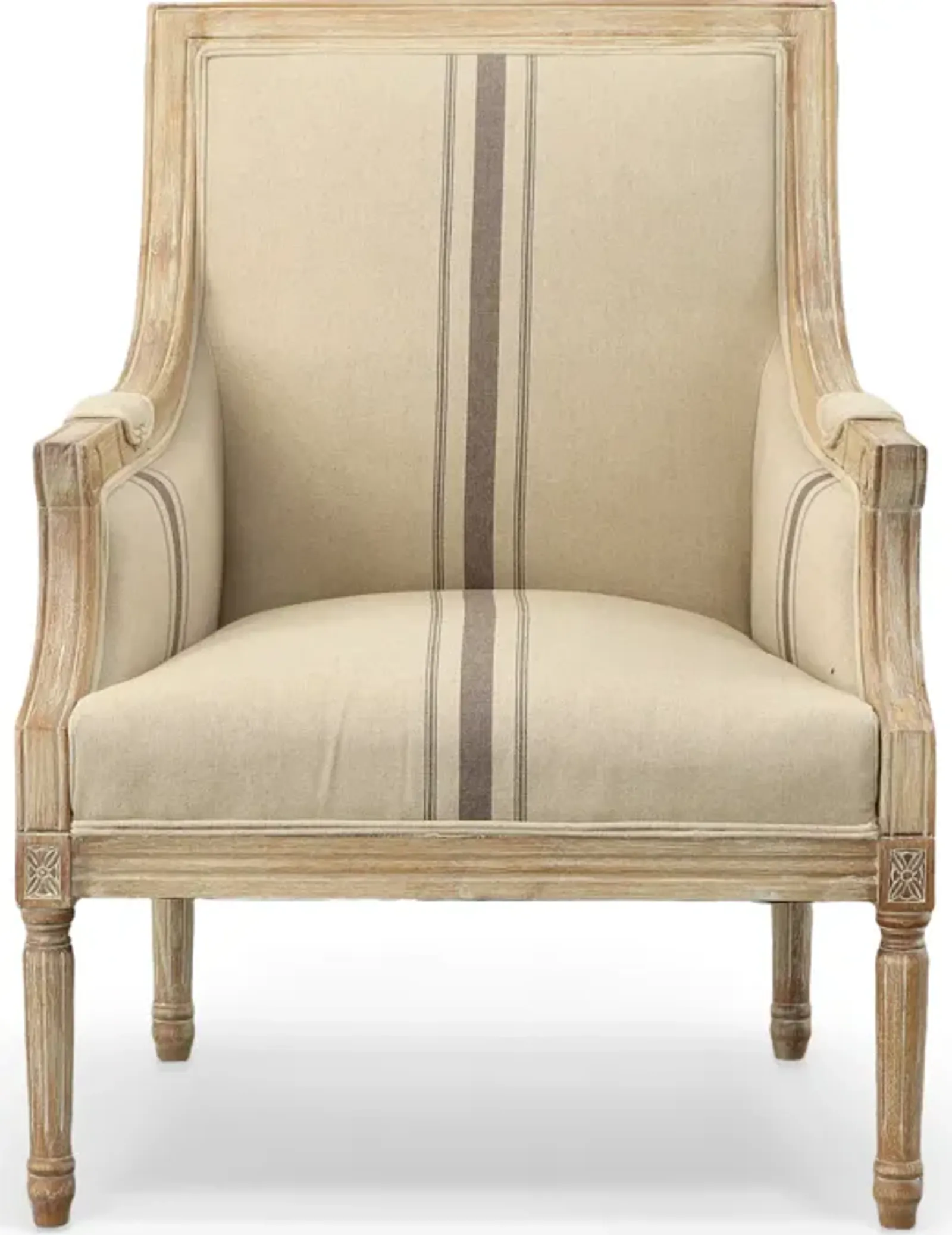 First Avenue McKenna Tan Chair