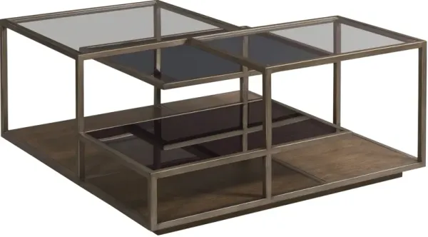 Hammary CLEO RECTANGLE COCKTAIL TABLE