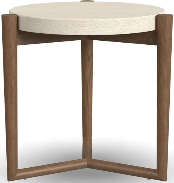 Flexsteel VERONA ACCENT TABLE