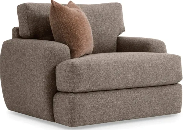 Bernhardt Living CAMERON SWIVEL CHAIR