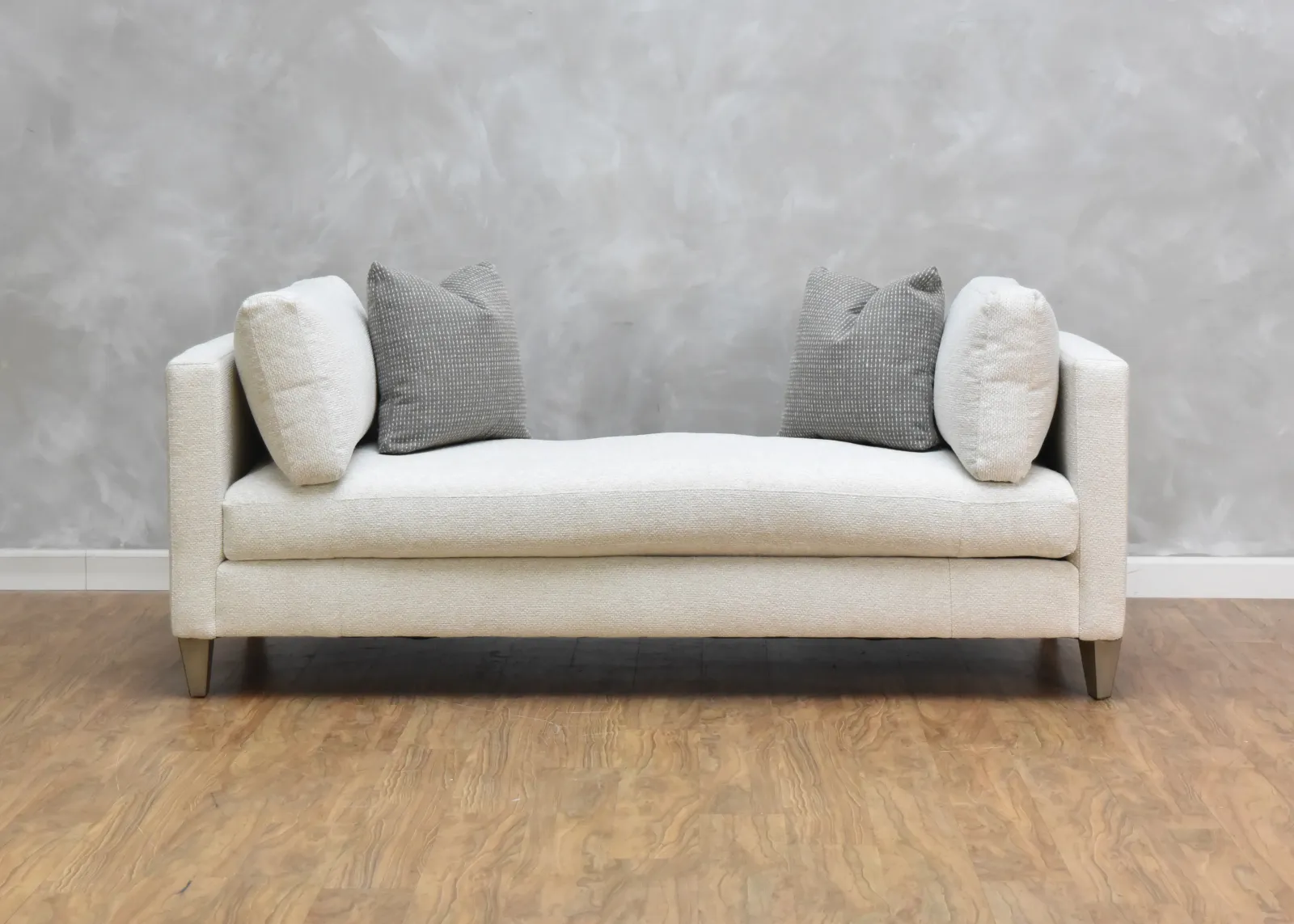 Bernhardt Saxon Chaise