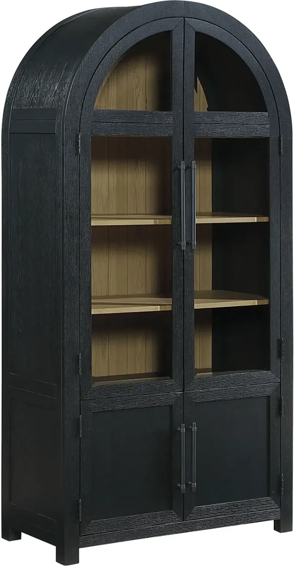 Crawford Street STOWE CURIO-BLACK