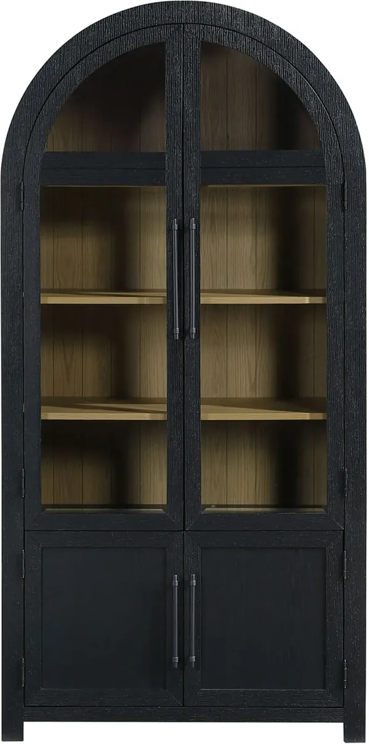 Crawford Street STOWE CURIO-BLACK