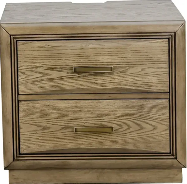 Crawford Street BARTON NIGHTSTAND