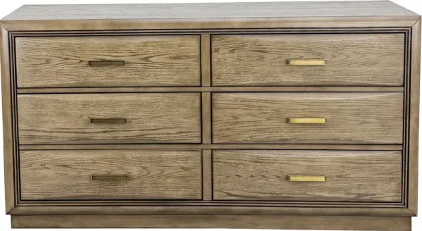 Crawford Street BARTON DRESSER