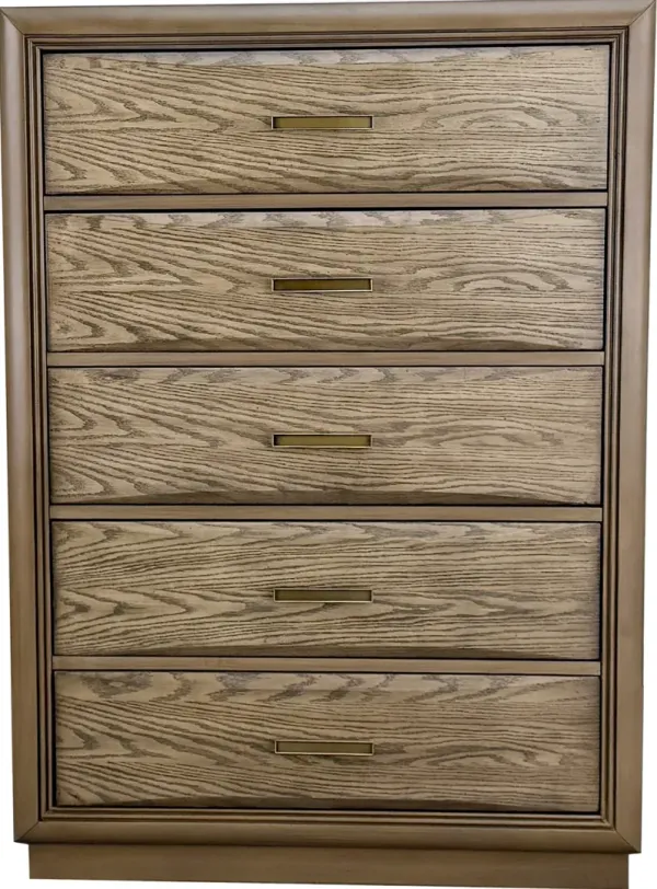 Crawford Street BARTON CHEST
