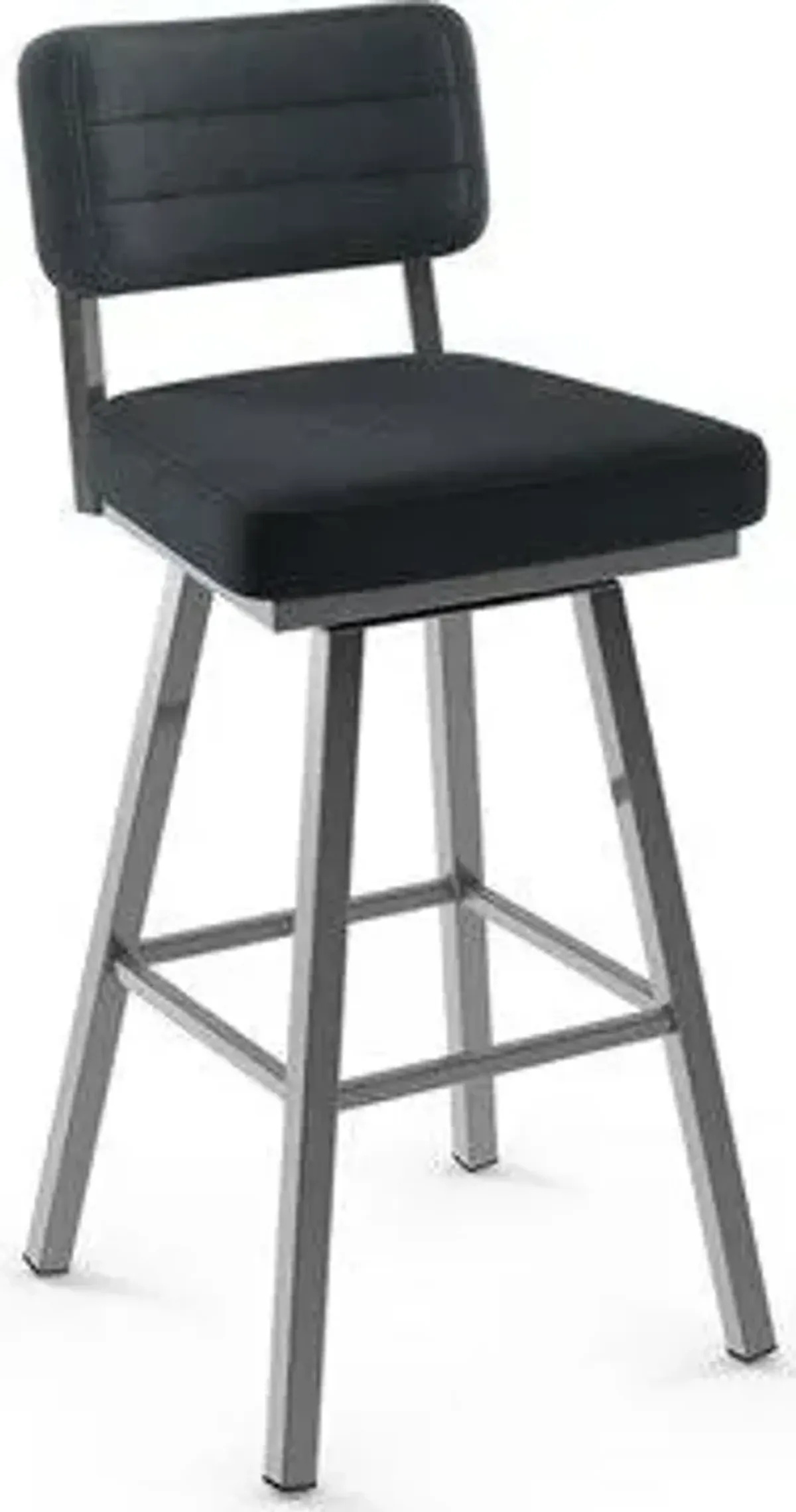 Amisco Phoebe Counter Height Swivel Stool