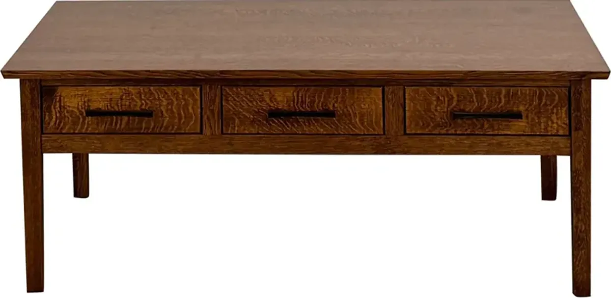 Witmer HEARTLAND DRAWER COCKTAIL TABLE
