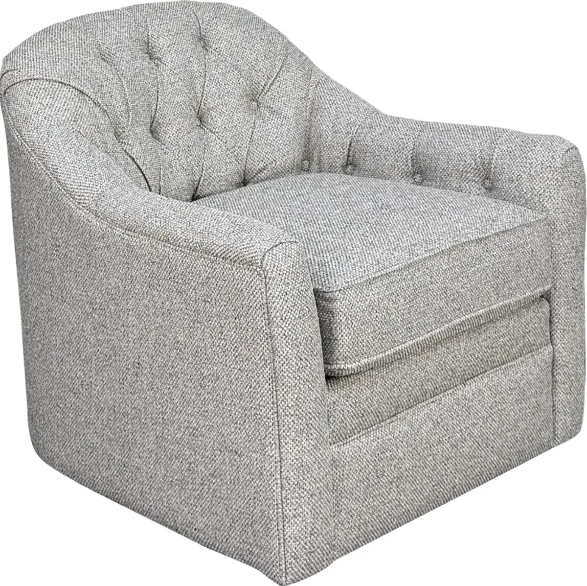 Tennessee Custom ADALIE SWIVEL GLIDER
