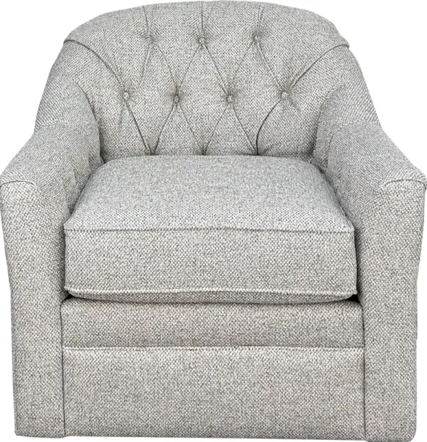 Tennessee Custom ADALIE SWIVEL GLIDER