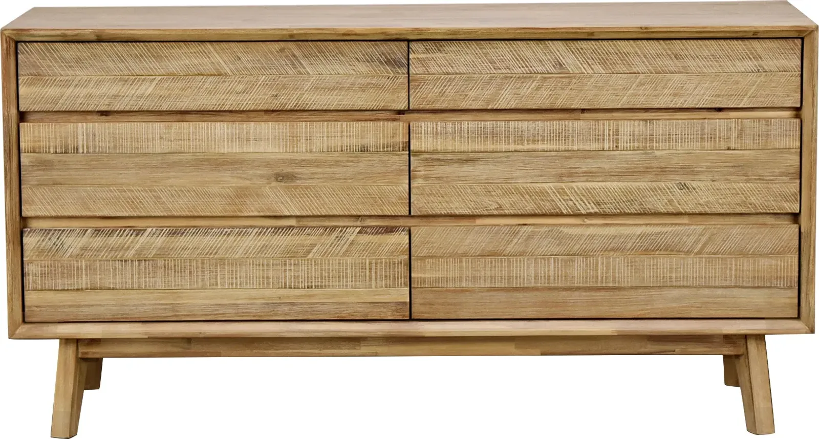 Elements 5 GIA 6 DRAWER DRESSER