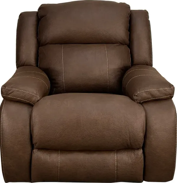 Home Stretch ADAPT ROCKER RECLINER-P1