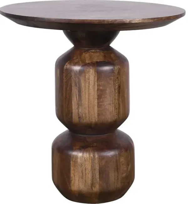 Fontania VIRTON ROUND END TABLE
