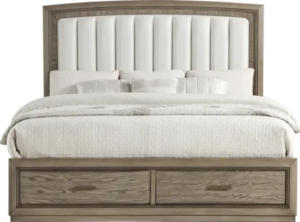Crawford Street BARTON KING STORAGE BED