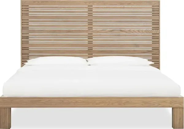 Fontania MESA KING BED