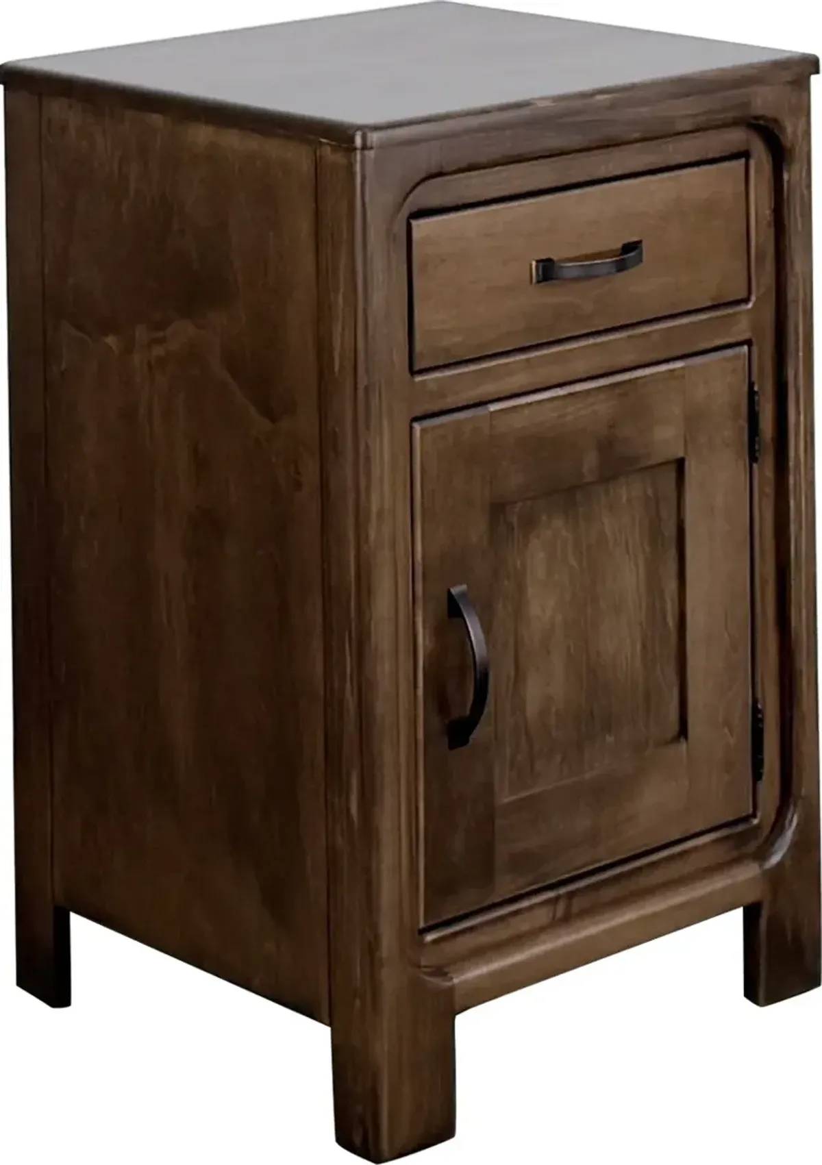 Daniel's Amish ARBOR 1 DRAWER NIGHTSTAND
