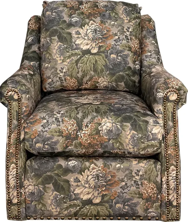 Smith Brothers 562 SWIVEL CHAIR