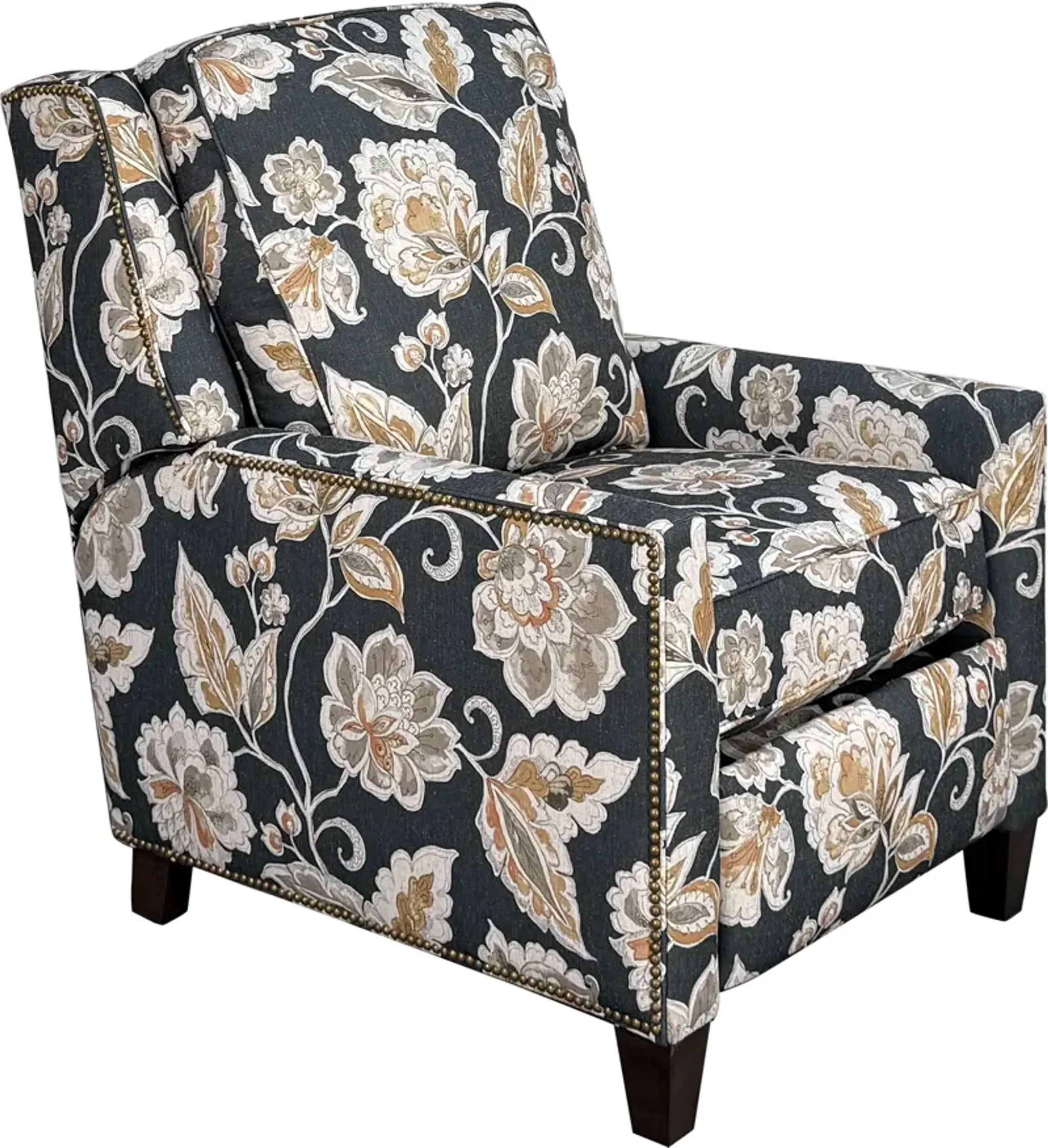 Smith Brothers 501 PUSHBACK RECLINER | Furniture.com