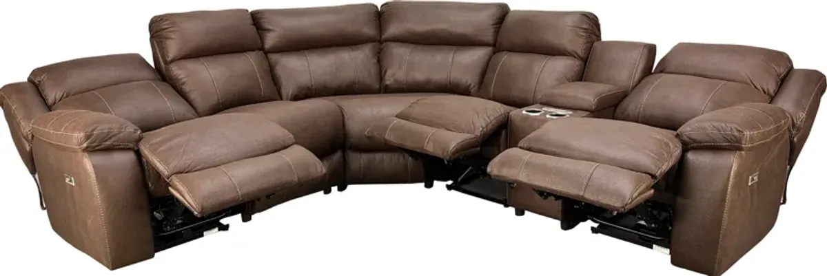 Home Stretch ADAPT 6PC SECTIONAL-P1