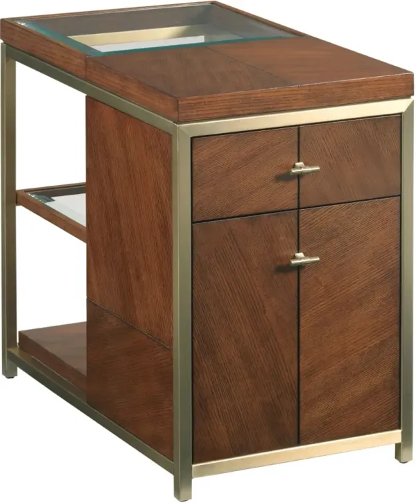 Hammary JENKINS CHAIRSIDE TABLE