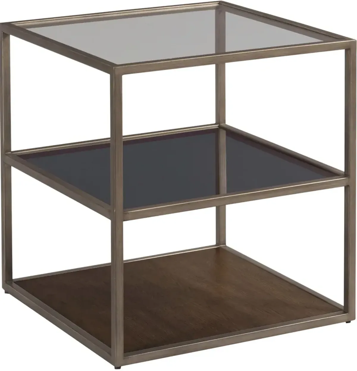 Hammary CLEO END TABLE