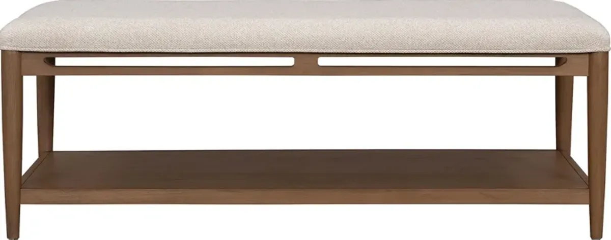 Flexsteel VERONA RECTANGLE COCKTAIL TABLE