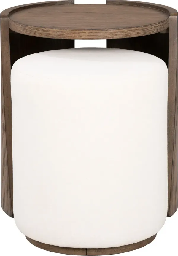Flexsteel LYRA END TABLE