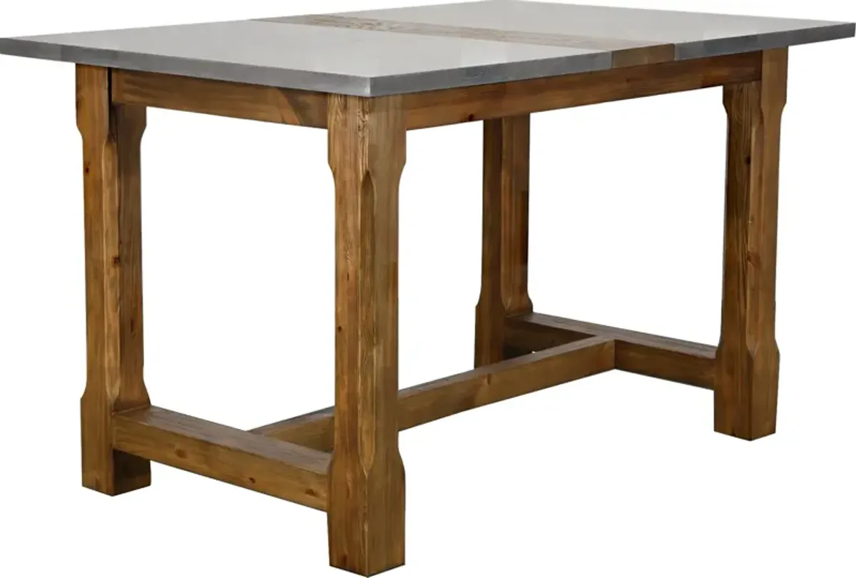 Four Hands Bluestone Farmhouse Table