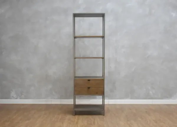 Four Hands Trey Bookshelf