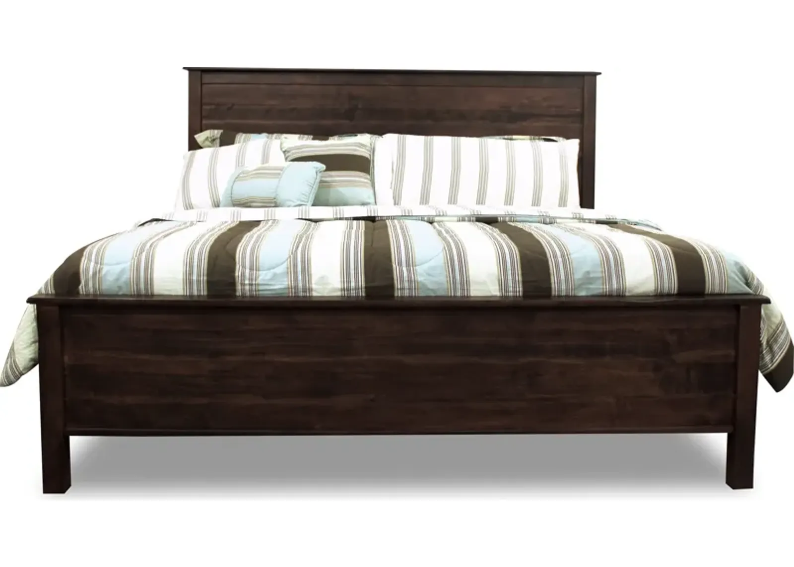 Daniel's Amish Lewiston Queen Bed