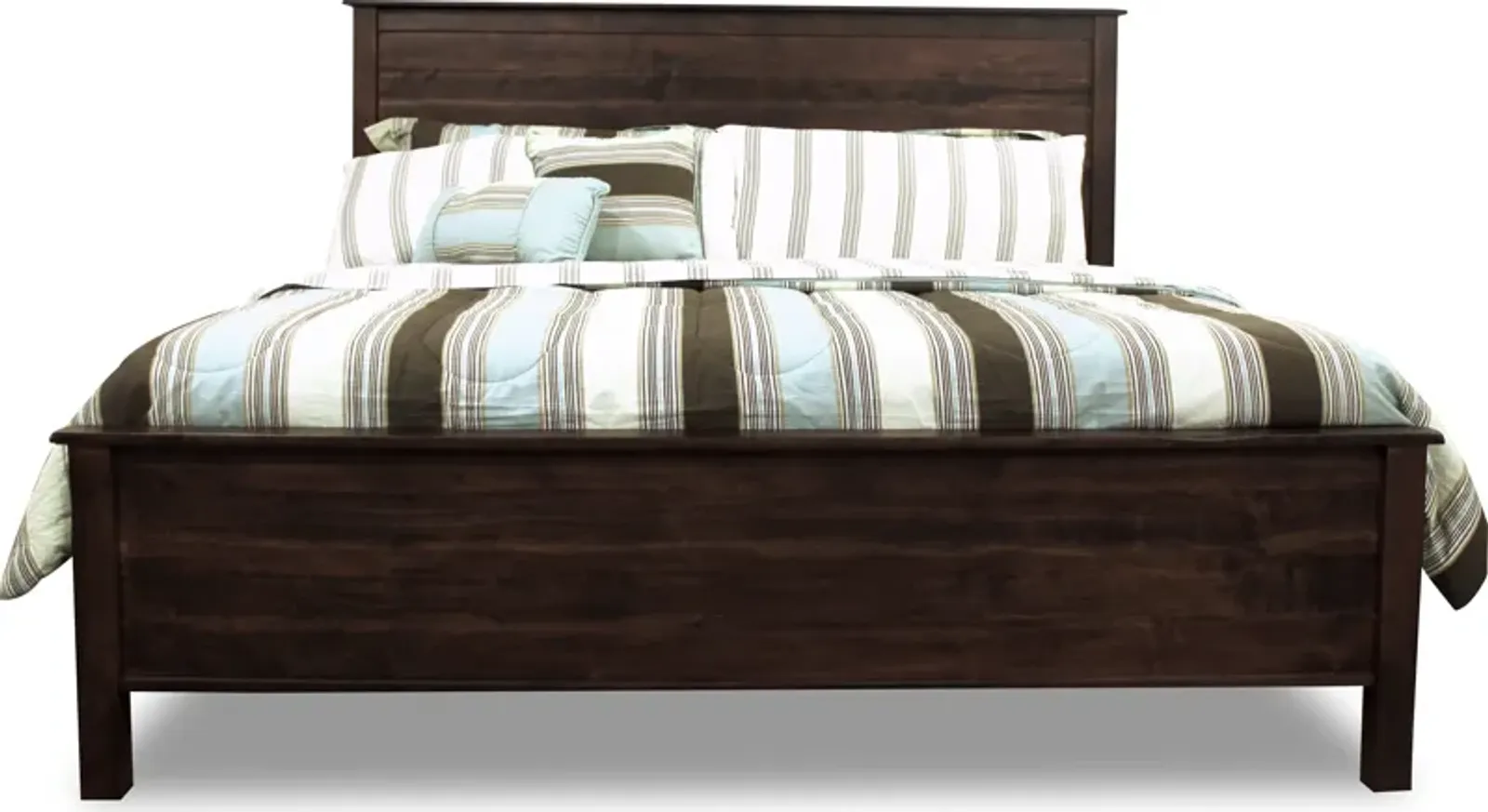 Daniel's Amish Lewiston King Bed