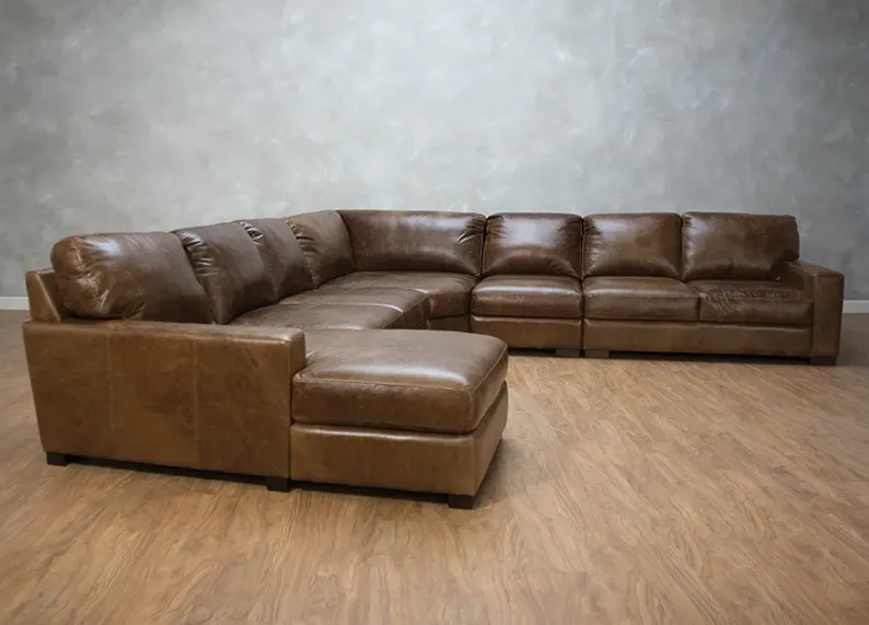 Bella Casa Ravel 5 Piece Sectional by Kittle's Furniture