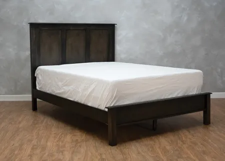 Daniel's Amish Mapleton Queen Bed