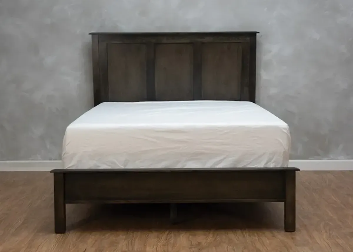 Daniel's Amish Mapleton King Bed