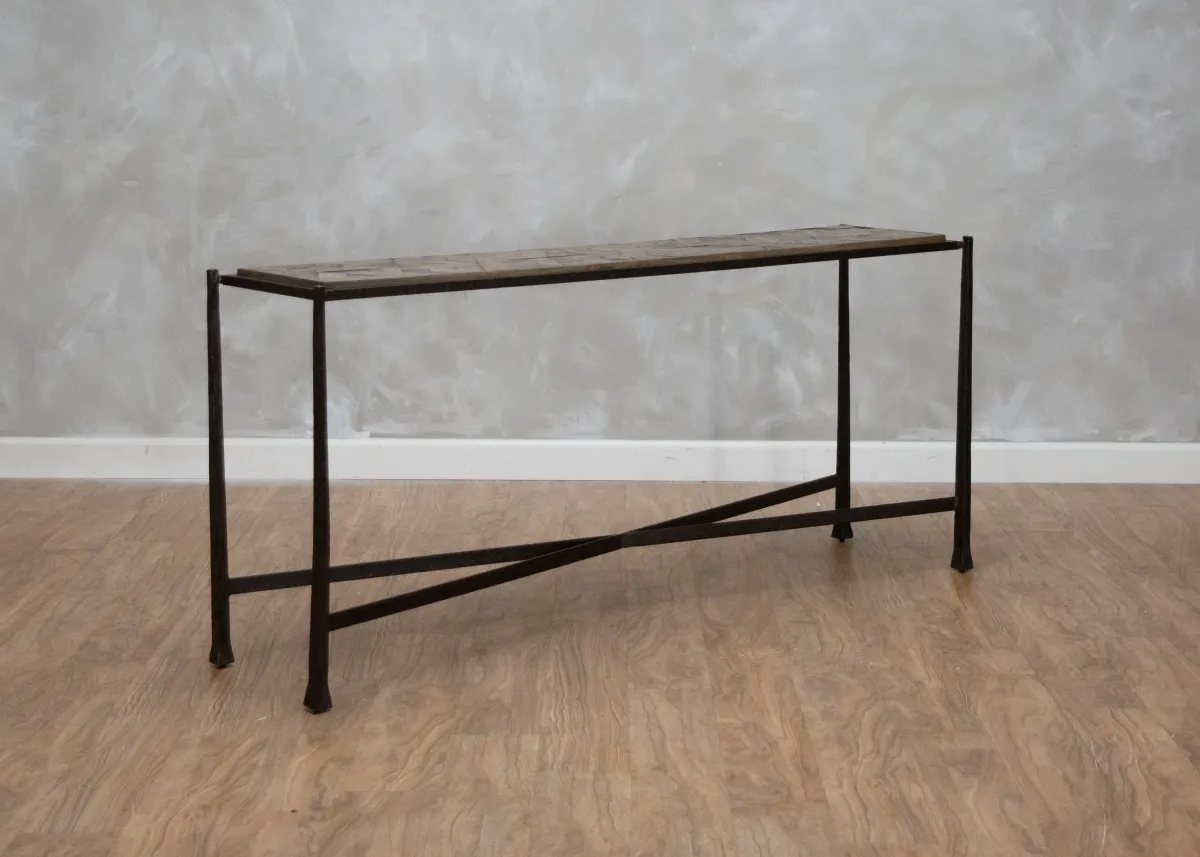 Vanguard MIY Console Table