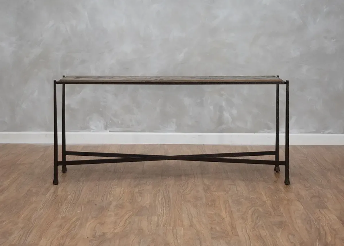 Vanguard MIY Console Table