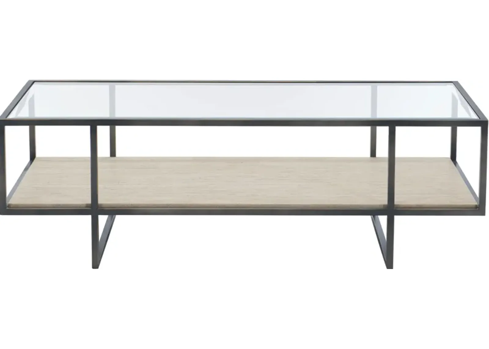 Bernhardt Living Harlow Cocktail Table