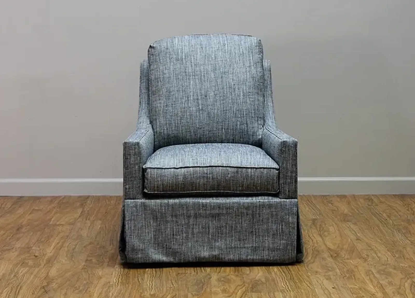 Century Furniture Tori Swivel Rocker