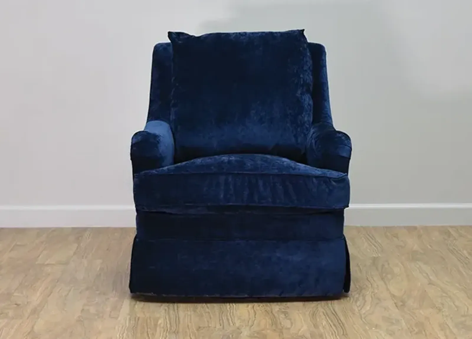 Century Furniture Tyler Swivel Glider