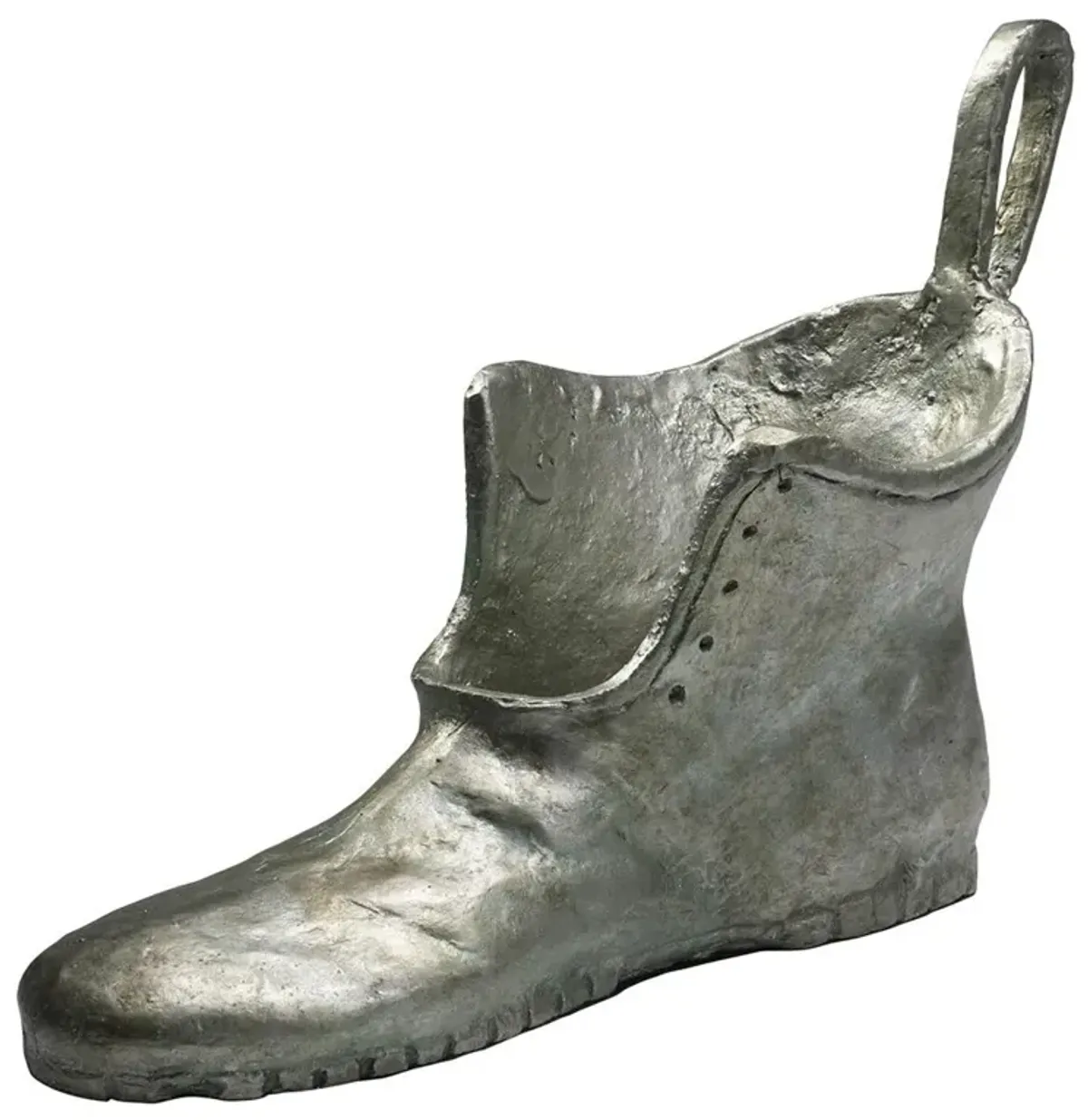 Monopoly Shoe Game Token Sculpture