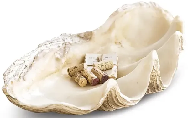 Imperial Coastal Beach Clamshell Bowl - 21W