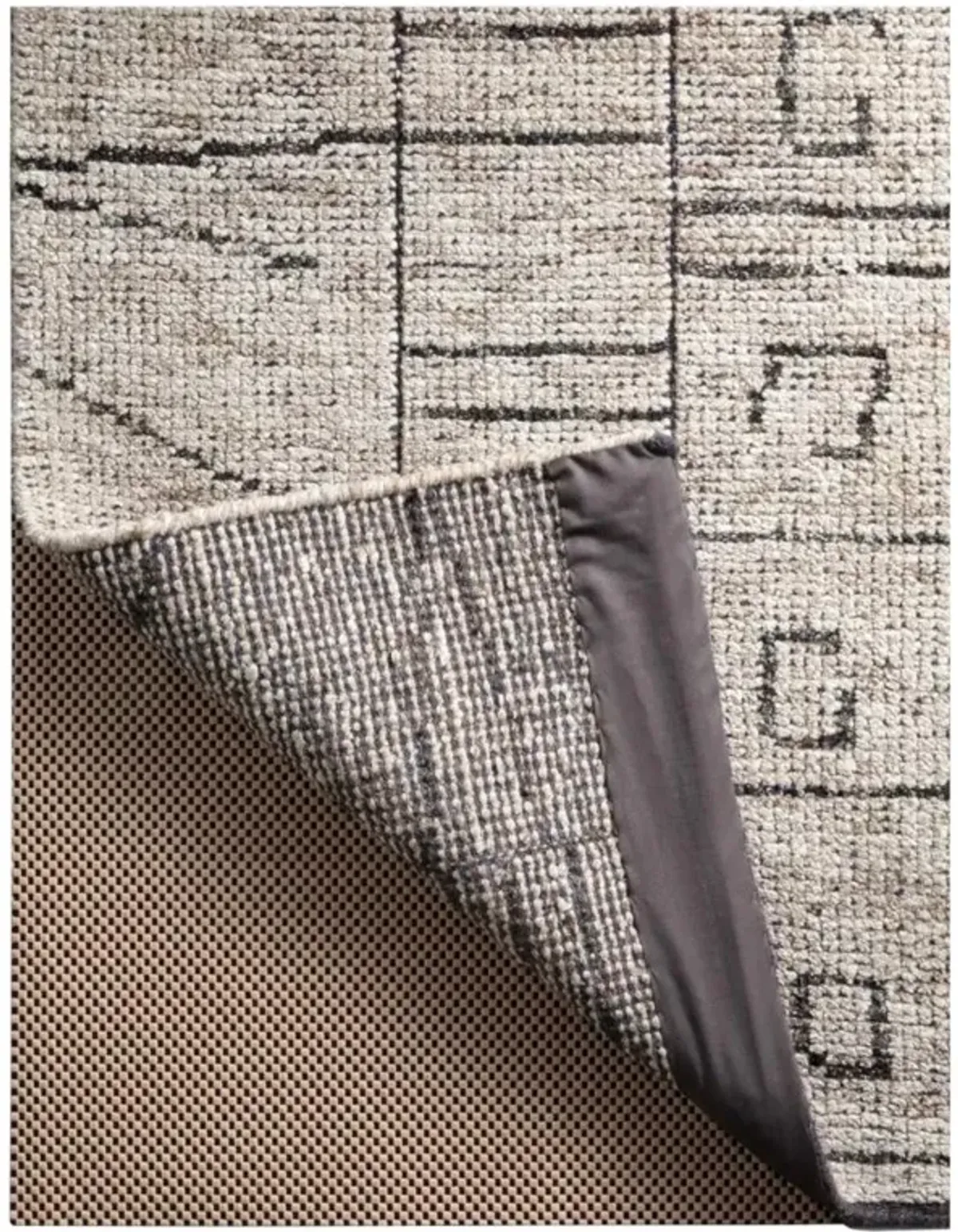 Cyrin Modern Classic Cyrin Rug Pad - 2'x4'