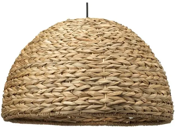 Brady Coastal Beach Brown Seagrass Pendant