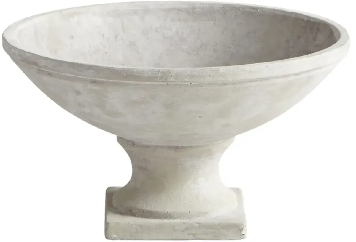 Castellet French Country Sandstone Cement Planter